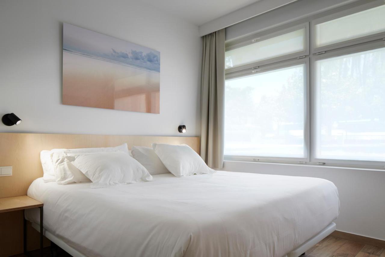 Apartamentos Isaga Zarautz Kültér fotó