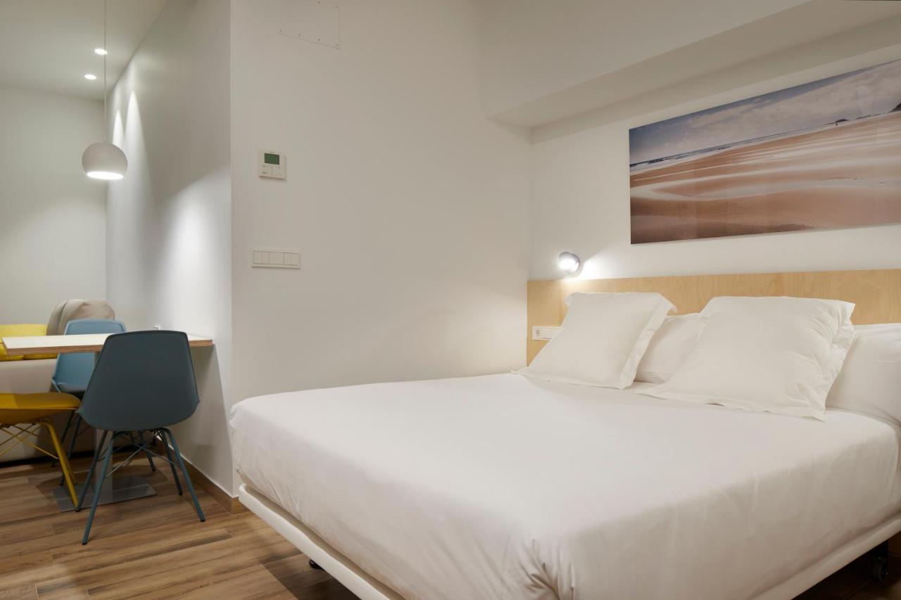 Apartamentos Isaga Zarautz Kültér fotó