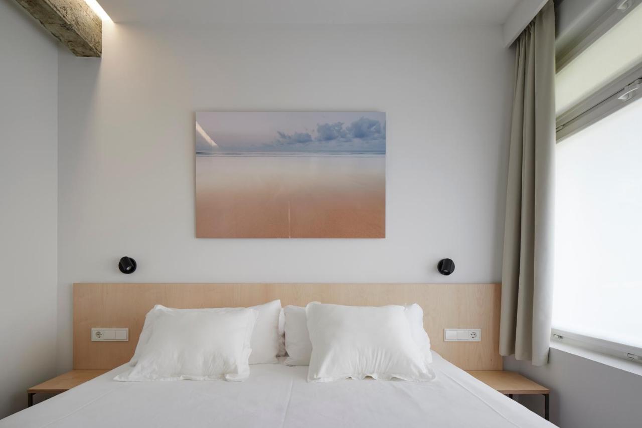 Apartamentos Isaga Zarautz Kültér fotó