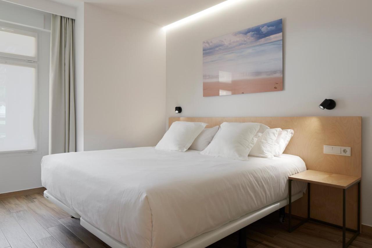 Apartamentos Isaga Zarautz Kültér fotó