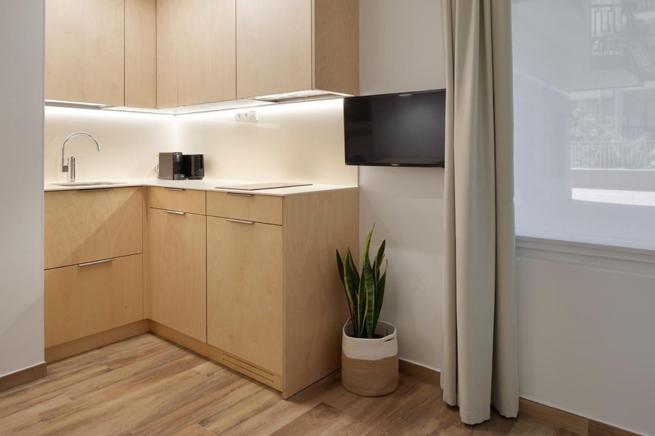 Apartamentos Isaga Zarautz Kültér fotó