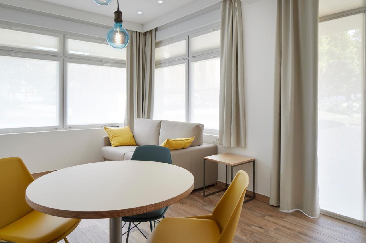 Apartamentos Isaga Zarautz Kültér fotó