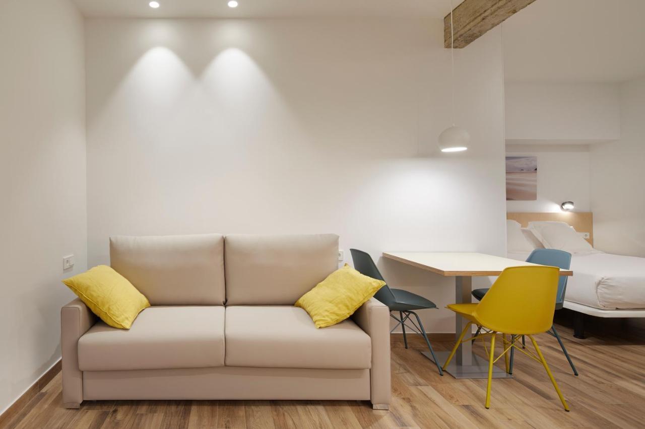 Apartamentos Isaga Zarautz Kültér fotó