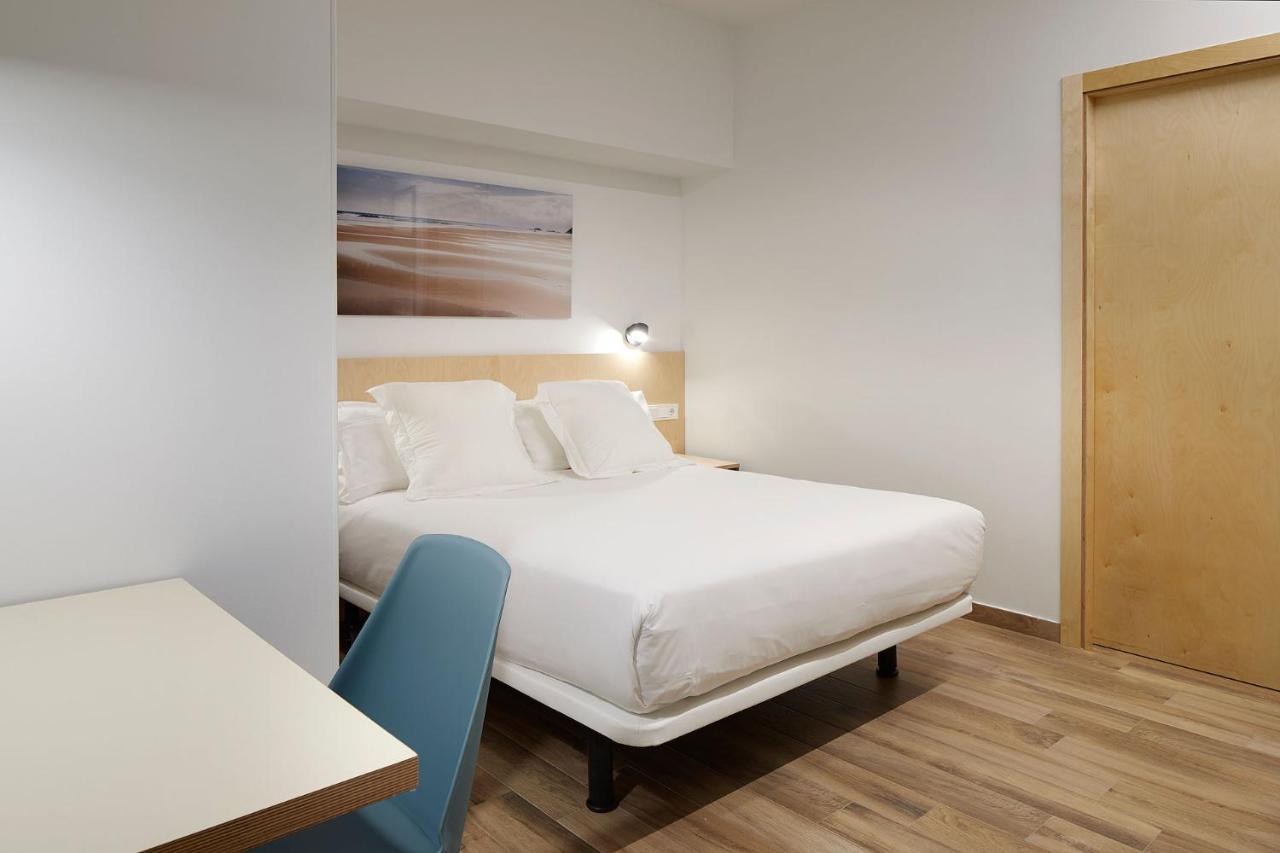 Apartamentos Isaga Zarautz Kültér fotó