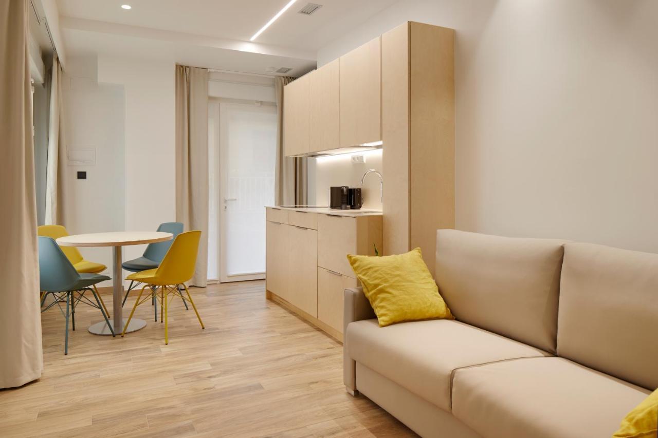 Apartamentos Isaga Zarautz Kültér fotó