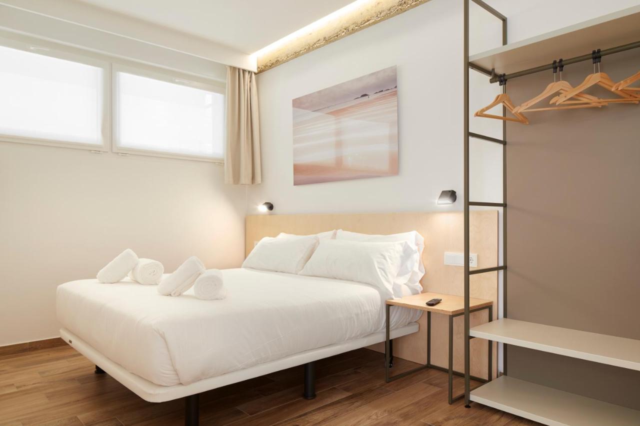 Apartamentos Isaga Zarautz Kültér fotó